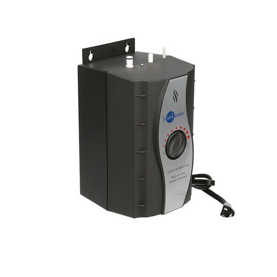Indulge™ HWT-00 Hot Water Tank, For Use With All Water Dispenser, 750 W, 115 V, 6.25 A, Stainless Steel