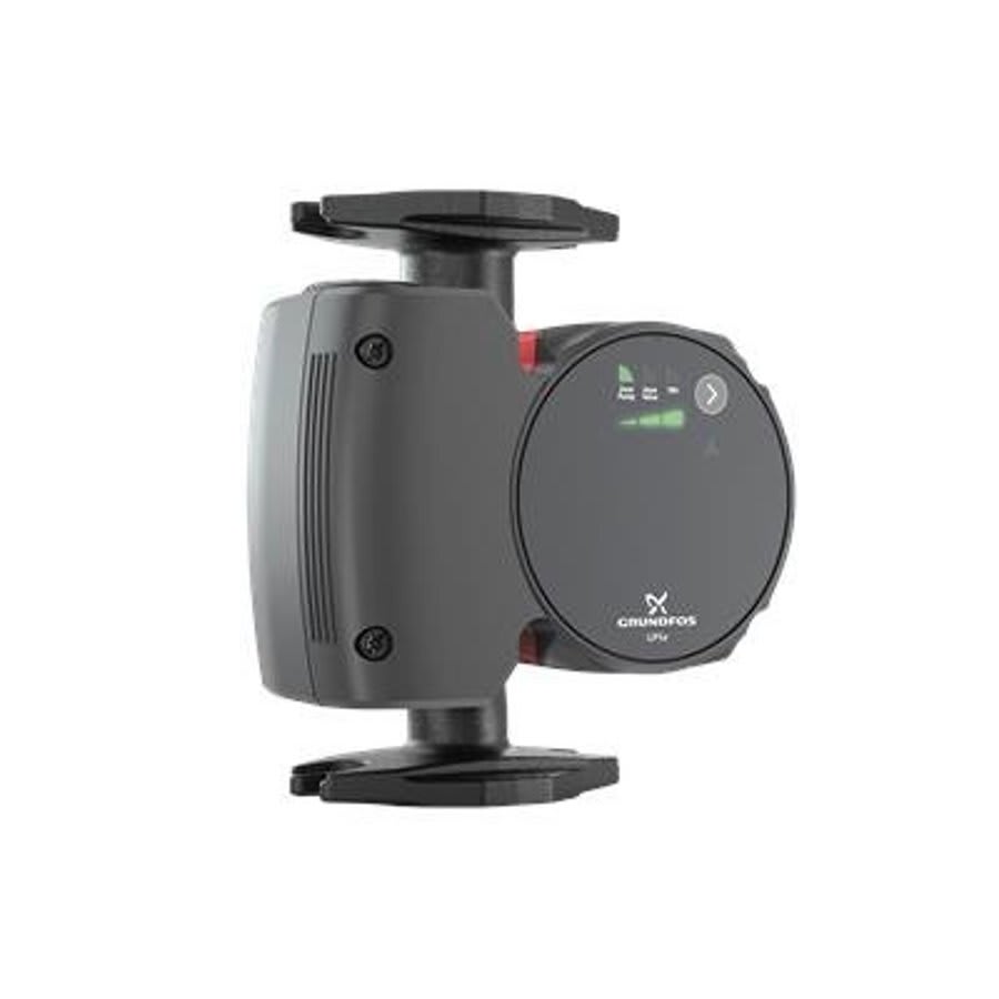 UPS Variable Speed Inline Pump, 1/20 hp, 120 VAC, 1 ph, ODP, Cast Iron