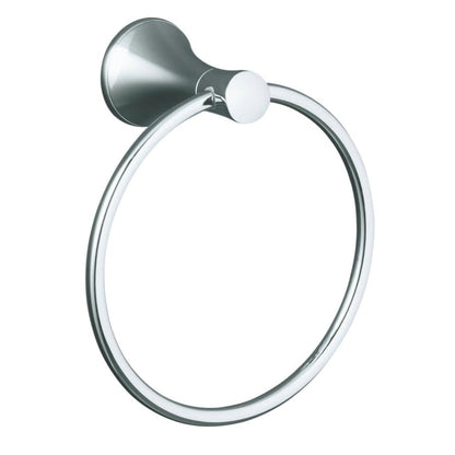 Modern Durable Towel Ring from Coralais Collection