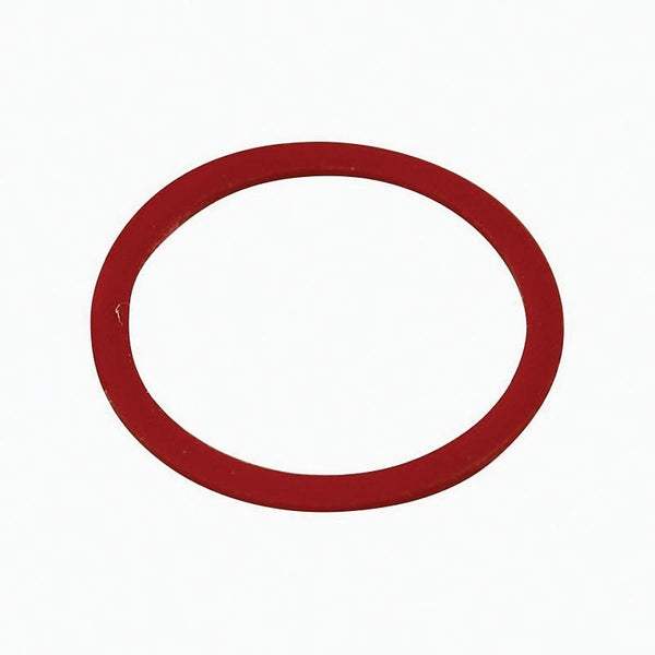 F-3 Friction Ring, For Use With Flushometer, 3/4 in, Red