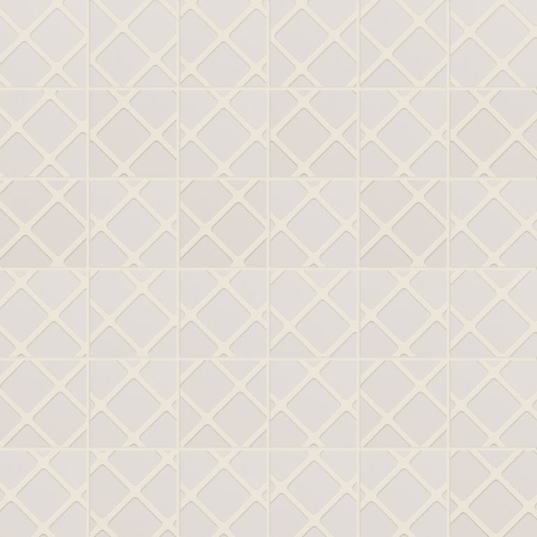 VECTORA WHITE GL MO 2X2/12X12