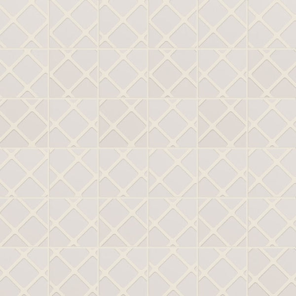 VECTORA WHITE GL MO 2X2/12X12