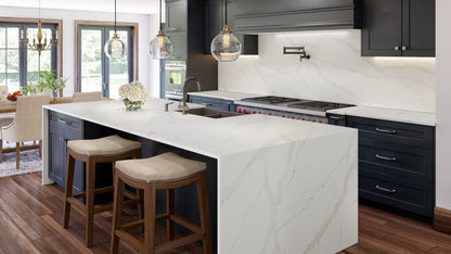 Calacatta Lore Super Jumbo (Bookmatched)