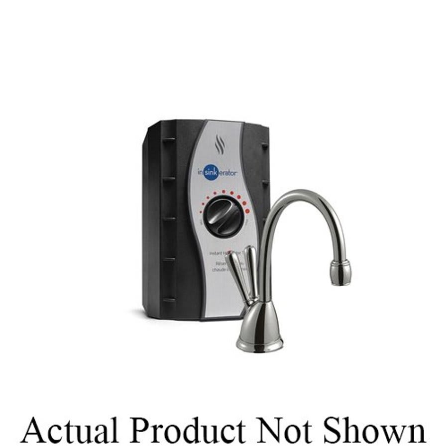 Involve View Water Dispenser, Lever Handle, Satin Nickel
