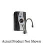 Involve View Water Dispenser, Lever Handle, Satin Nickel