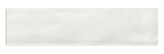 Stagecraft Matte Arctic White Picket, Undulated 3X12 Matte