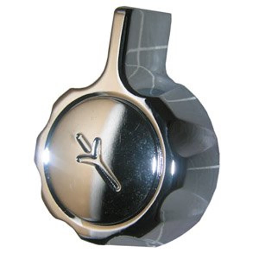 Pp 940-190 Crown Imp Div, Polished Chrome