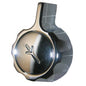 Pp 940-190 Crown Imp Div, Polished Chrome