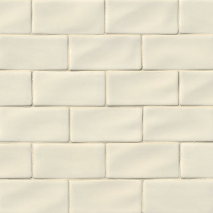 Antique White Subway Tile