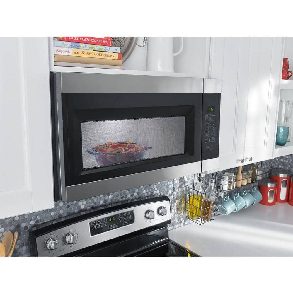 Amana 1.6 Cu. Ft. Over-The-Range Microwave