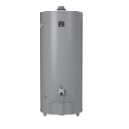 Atmospheric Commercial Gas Water Heater, 100 gal, Natural Gas, 75 Kbtu/hr, Ultra Low NOx