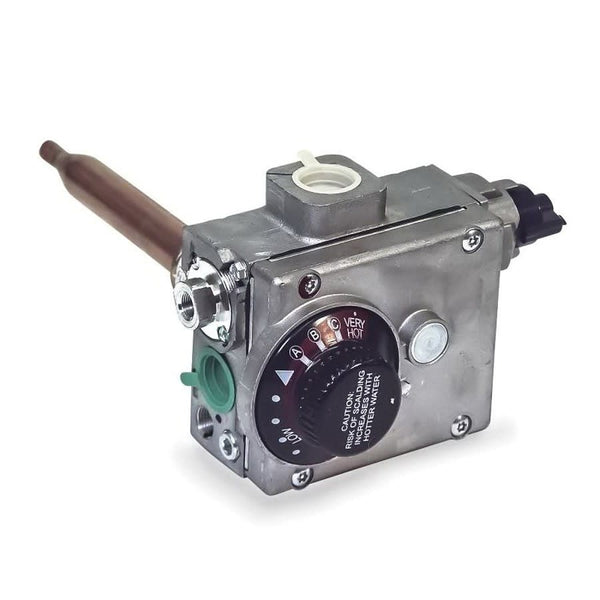 Natural Gas Temperature Control, 160 deg F