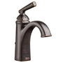 Edgemere 1.2 GPM Single Hole Bathroom Faucet with Pop-Up Drain Assembly