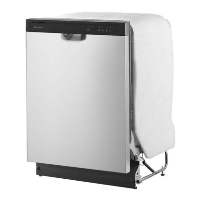 Amana 24"W Dishwasher Stainless Steel