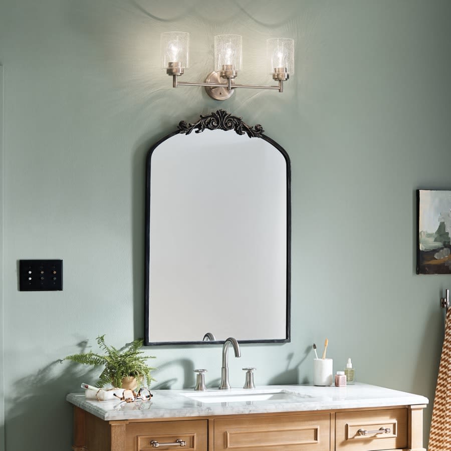 Winslow 3 Light 22" Wide Vanity Light