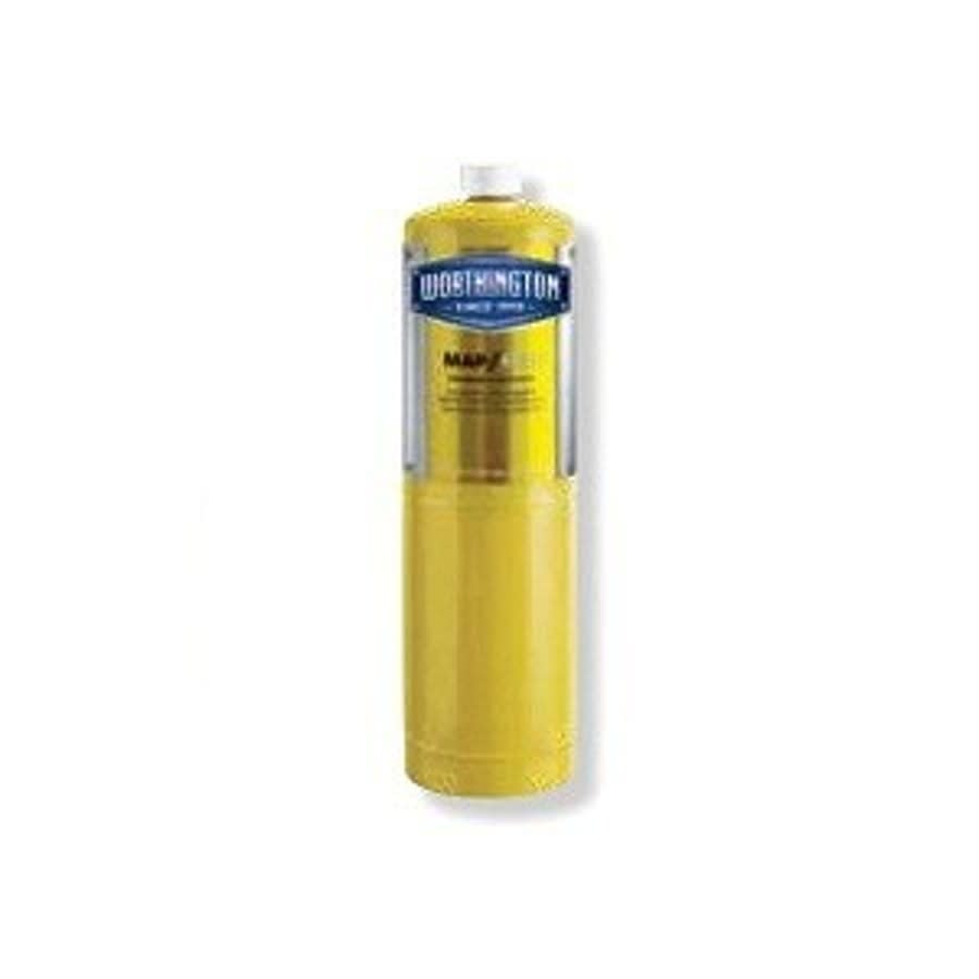 Flammable Gas Cylinder, 14.1 oz MAPP Gas