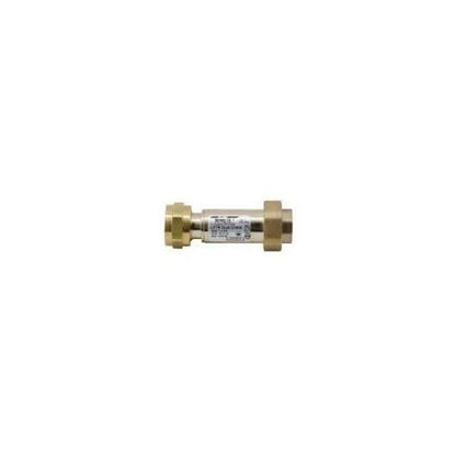 LF7R Double Check Backflow Preventer, 1/2 in, FNPT, Bronze