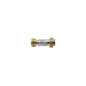 LF7R Double Check Backflow Preventer, 1/2 in, FNPT, Bronze