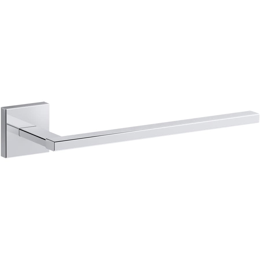 Square 10" Towel Bar