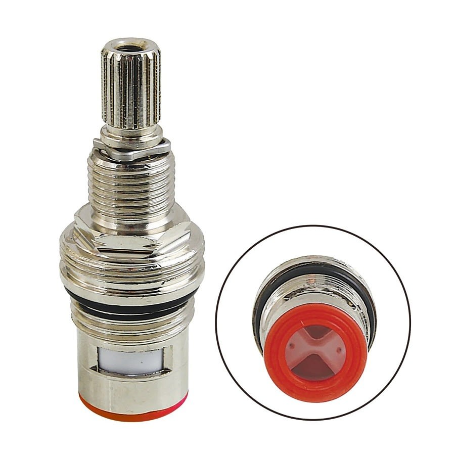 Hot Ceramic Disc Cartridge