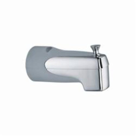 Tub Spout, Wall Mount, Polished Chrome