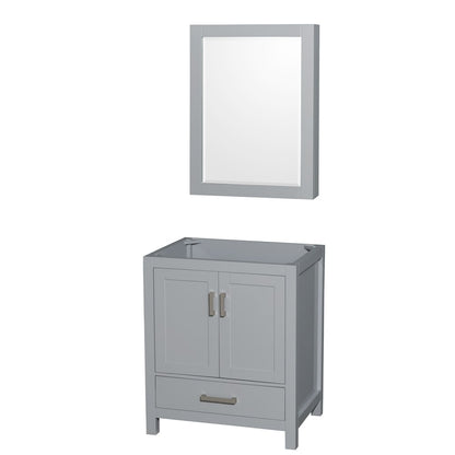 Sheffield Single Bathroom Vanity - 29W x 35H x 21.5D
