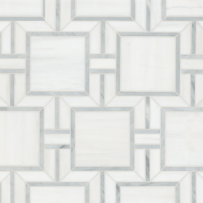 Bianco Dolomite Alana Polished