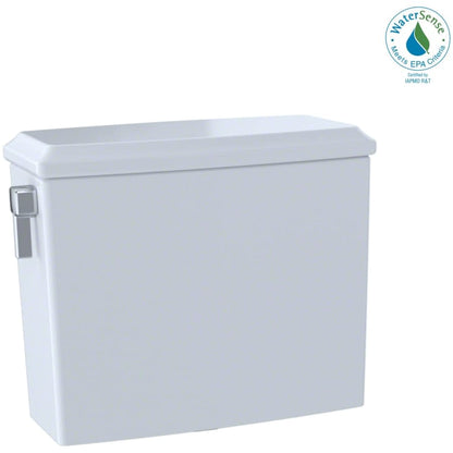 Connelly 0.9 / 1.28 GPF Dual Flush Toilet Tank Only - Left Hand Lever