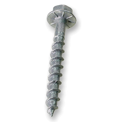 Simpson Strong-Tie #9 x 1-1/2 in. 1/4-Hex Drive, Strong-Drive SD Connector Screw (100-Pack)