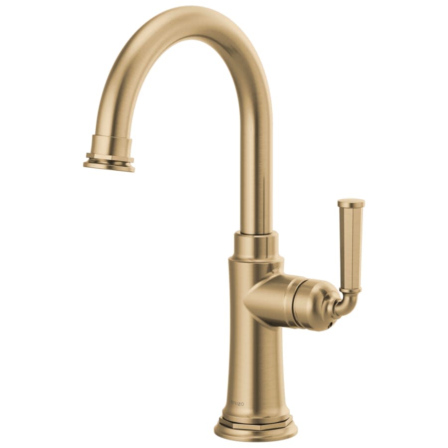 Rook 1.8 GPM Single Hole Bar Faucet