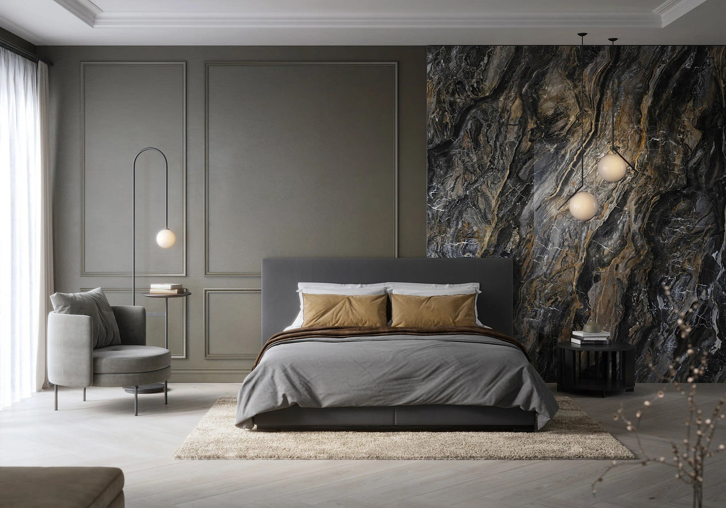 Orobico Dark Polished