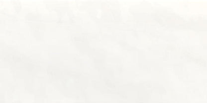Luminique Arctic White Rectangle, Fluted 12X24 Glossy