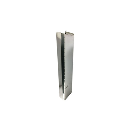 3-1/4 x 10 x 5 ft L Galvanized Riser Pipe, 26 ga