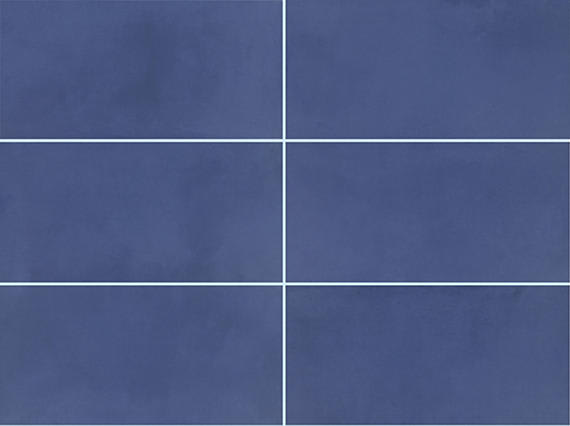 Color Story Floor Matte Sapphire Sky Rectangle 12X24 Matte