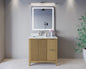 Palmilla Single Bathroom Vanity - 36W x 35H x 22D