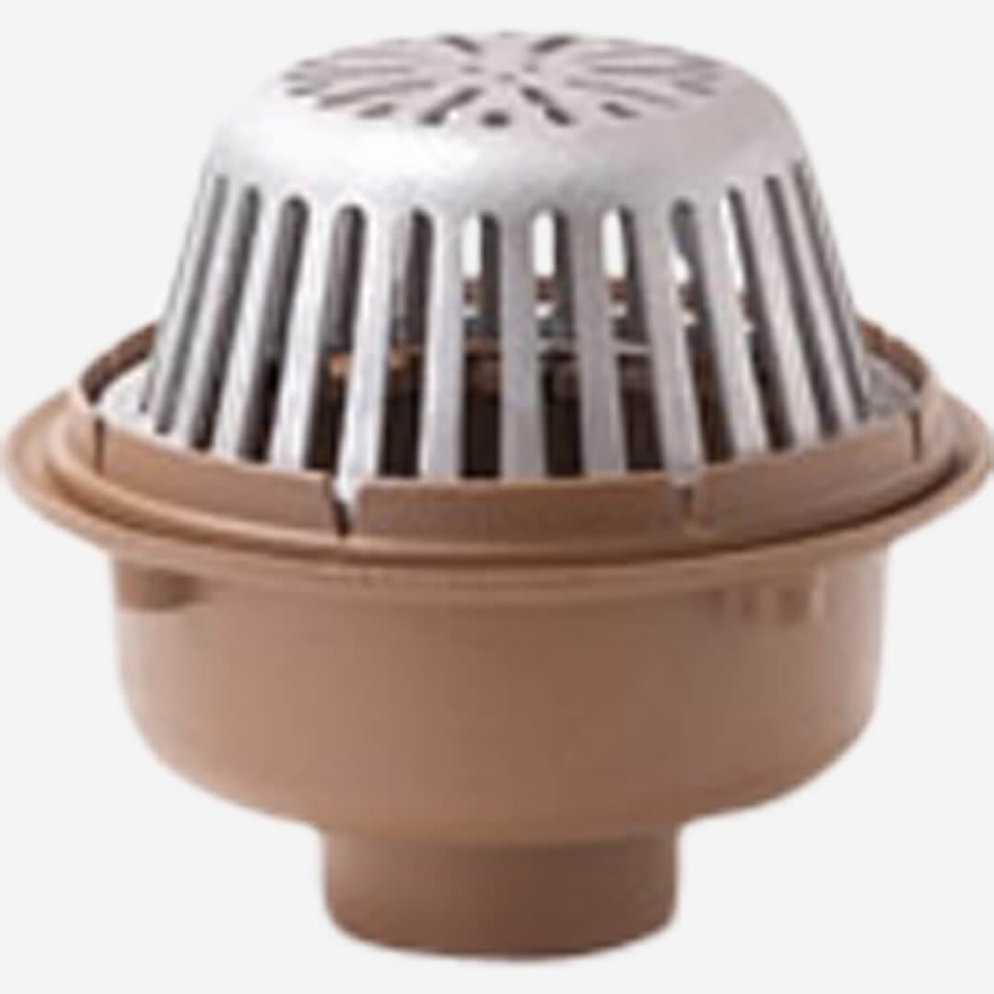Dome, For Use With 1310, 1320 Series Drain, Cast Iron