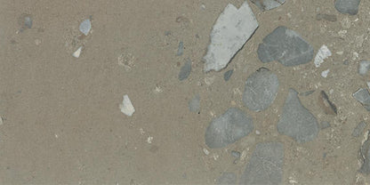 Sand and Stone Dune Square, Stone 24X24 Matte