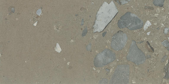 Sand and Stone Dune Rectangle, Stone 24X48 Matte