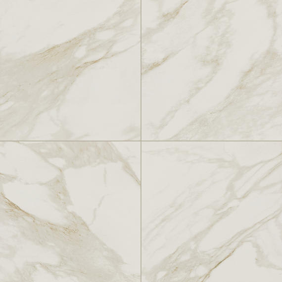 Perpetuo Brilliant White Rectangle 12X24 Matte