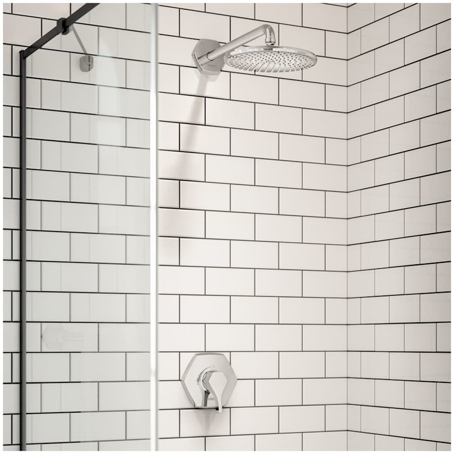 Locarno 2.5 GPM Single Function Shower Head