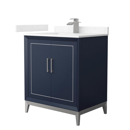 Marlena Single Bathroom Vanity - 30W x 35.25H x 22D