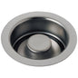 Disposal and Flange Stopper, Brilliance® Stainless Steel