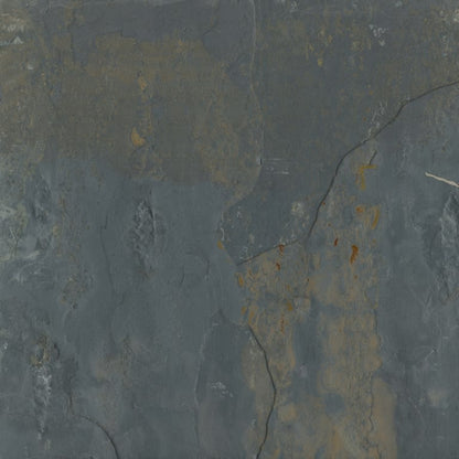 SLATE 592 RUSTIC GLD CAL 16X16