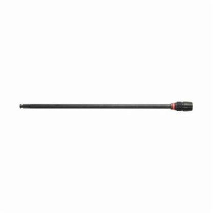 QUIK-LOK™ Extension Bit, 7/16 in, 18 in L