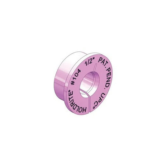 Tube Isolator Insert, 1/2 in, CTS Pipe, Polybutylene