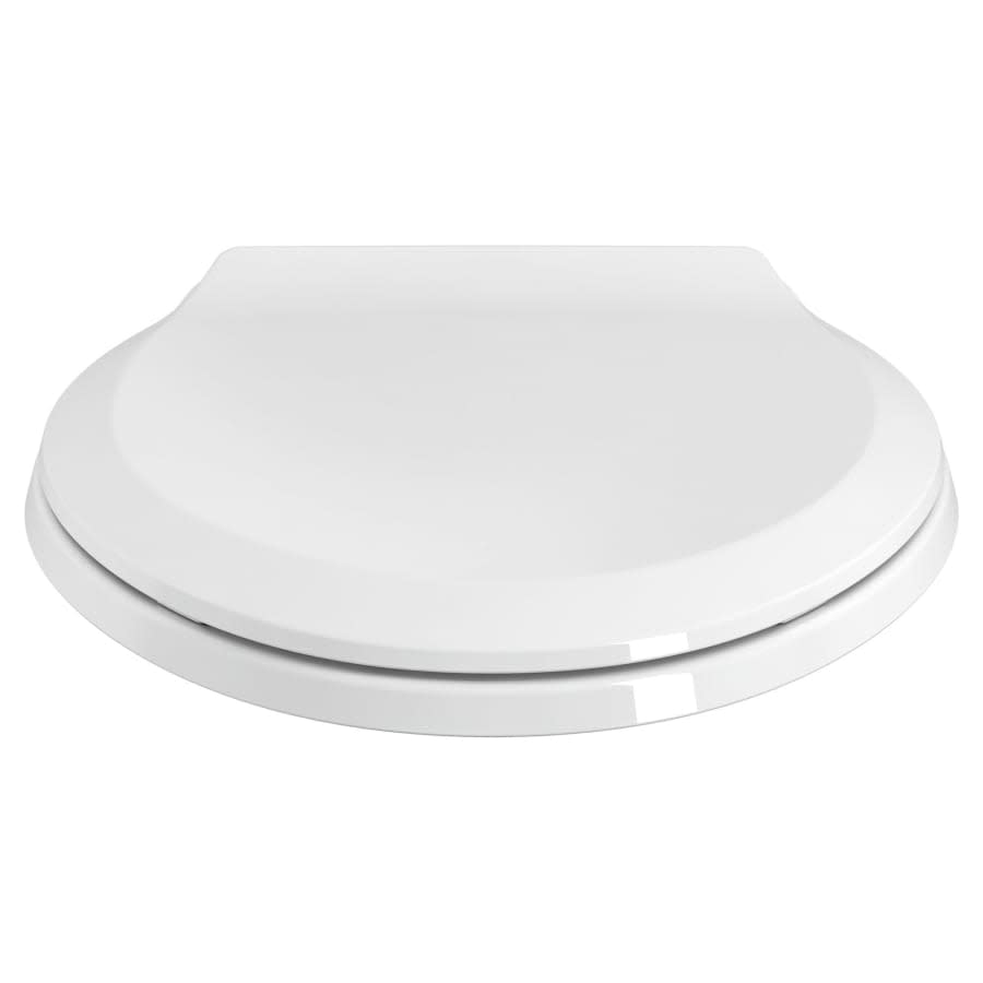 Cadet Elongated Closed-Front Toilet Seat with Soft Close