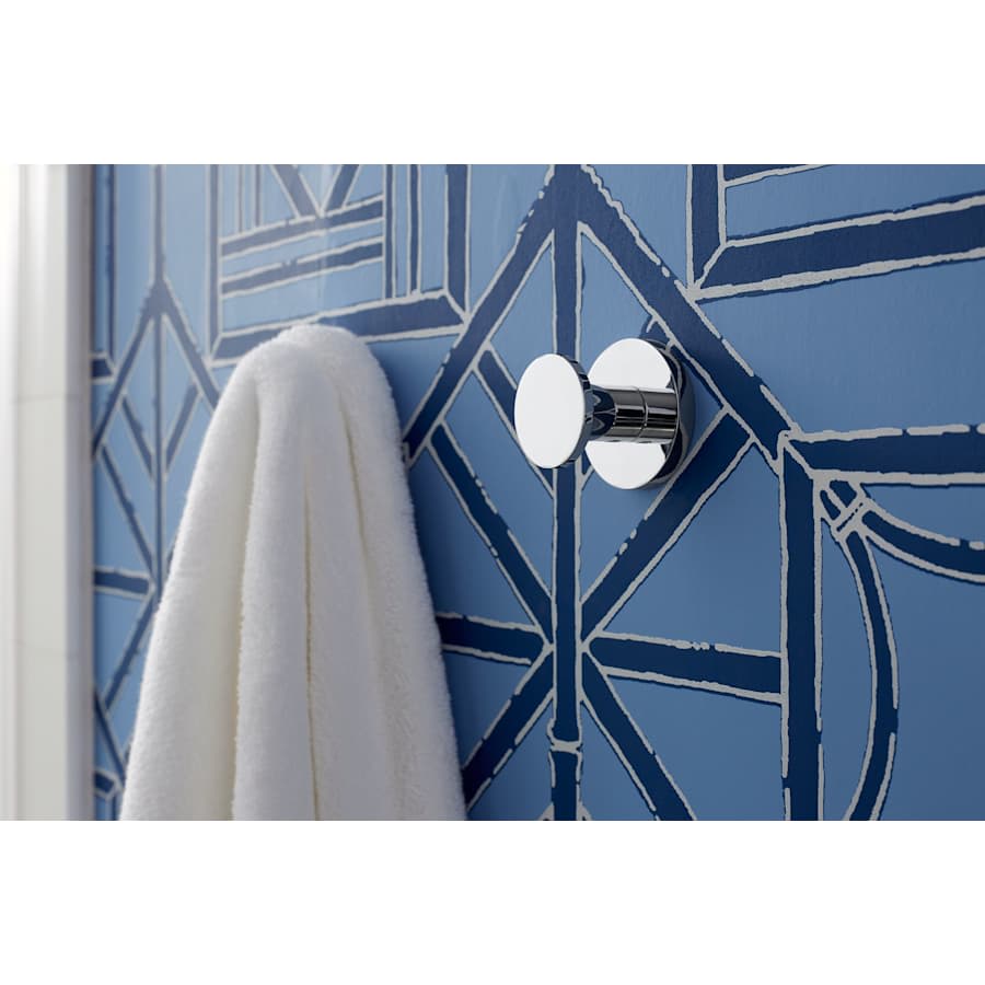Purist Single Robe Hook