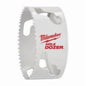 Hole Dozer™ Ice Hardened™ 49-56 Hole Saw, 5 in Dia, Bi-Metal/8% Cobalt Cutting Edge