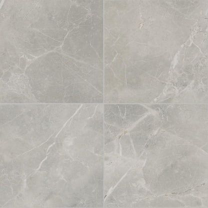 Platinum Dove Square 12X12 Matte
