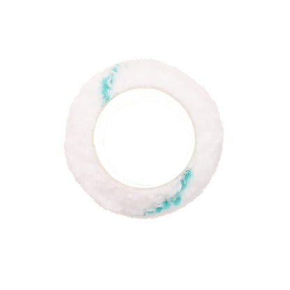 9 in.x 3/8 in.Microfiber Paint Roller Cover (3-Pack)